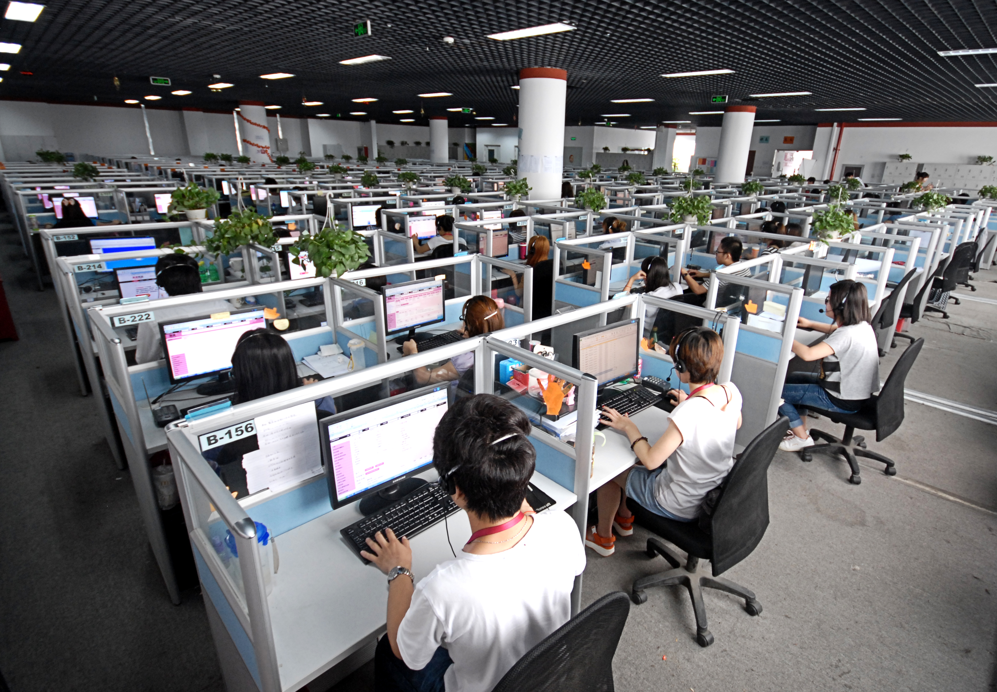 呼叫中心的客服系統為企業帶來的價值不可估量